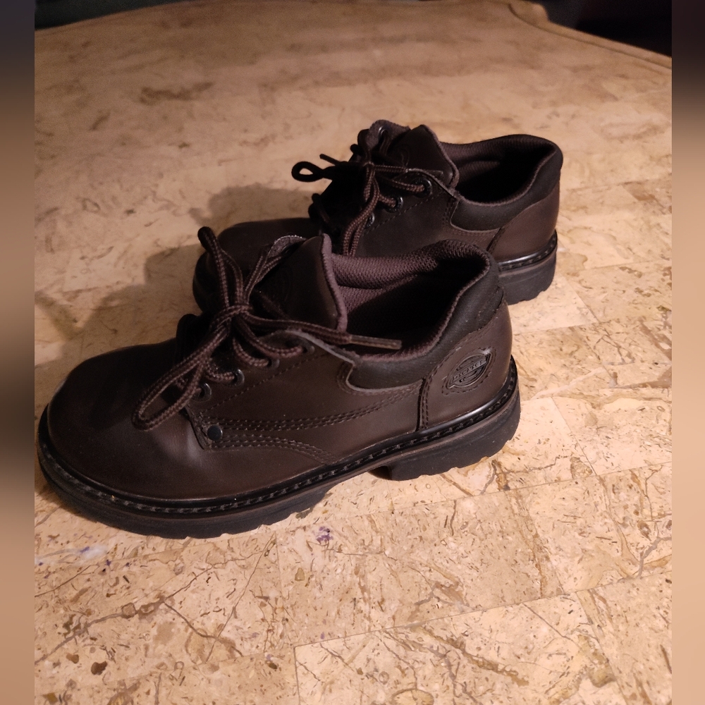 Dickies ★⁠Size 12 ★⁠Toddler Dress Shoes